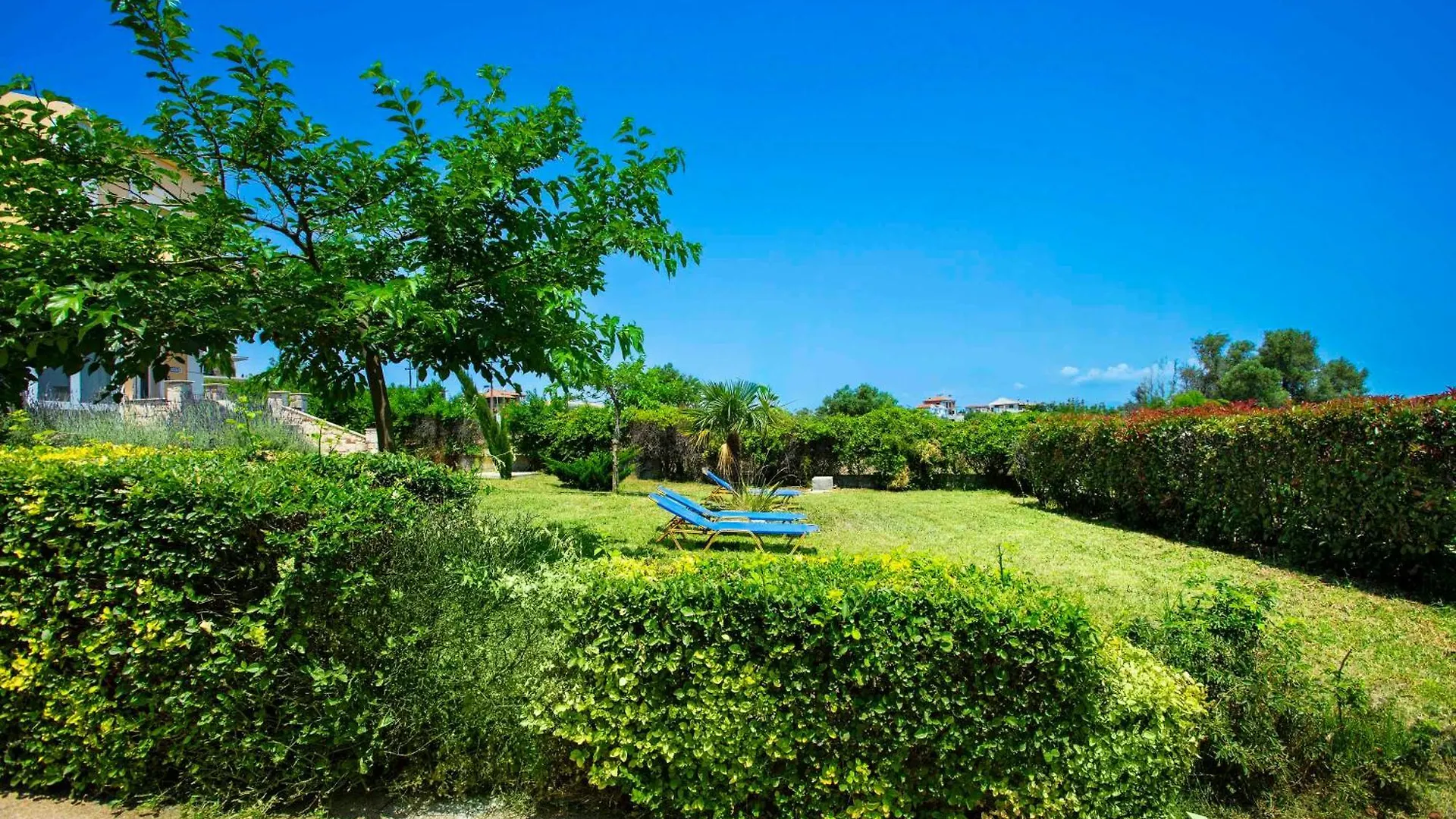 Summer Houses In 아피토스 그리스