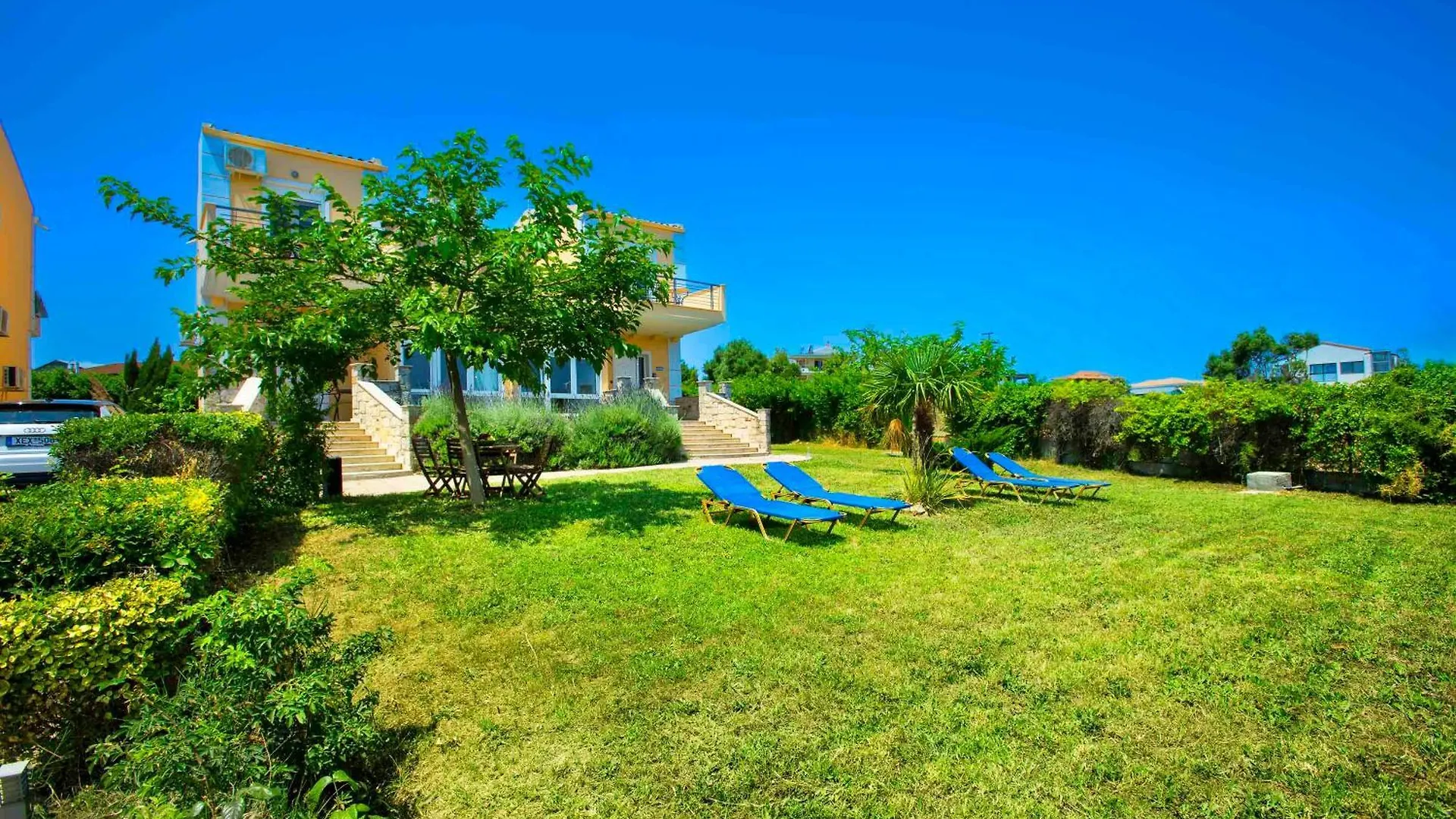 Summer Houses In 아피토스 0*,  그리스