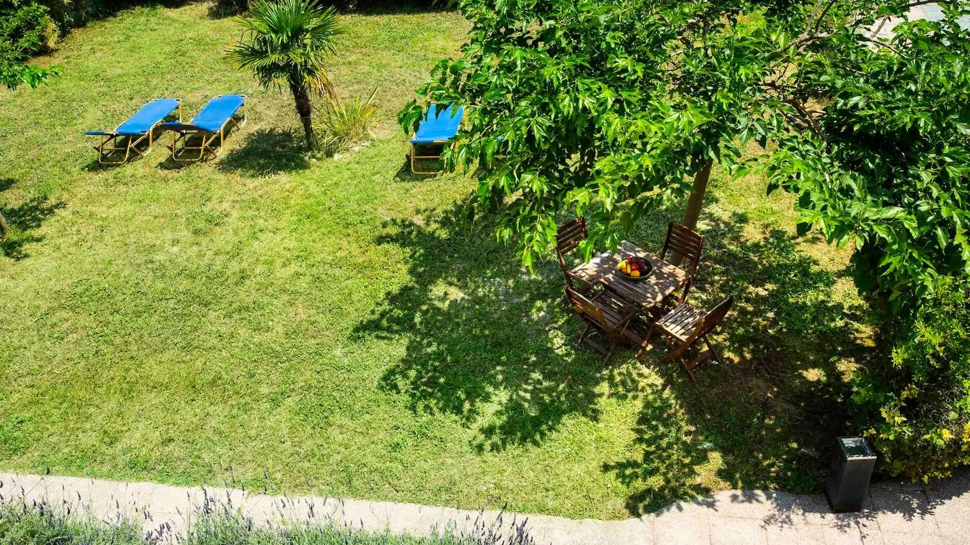 Summer Houses In 아피토스 펜션