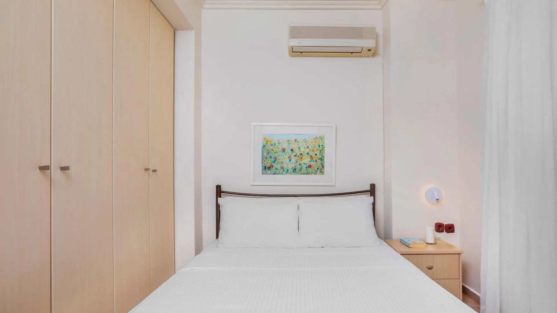 펜션 Summer Houses In 아피토스 그리스
