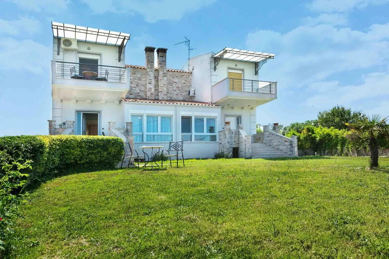 Summer Houses In 아피토스 펜션