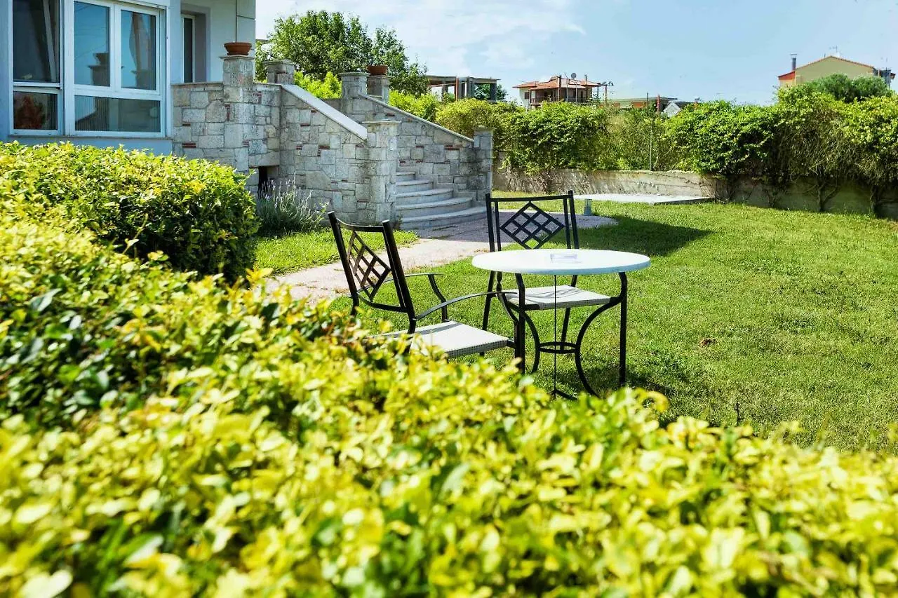 Summer Houses In Afytos contacts